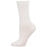 Ladies - Bamboo - Solid Roll Top