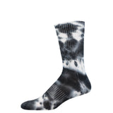 Unisex Tie-Dye Athletic Socks