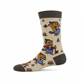Men's - Knotty Beaver