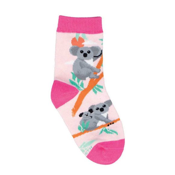 Kids' Cute Koalas Socks