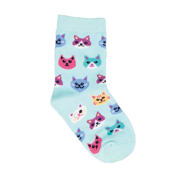 Kids' The Cat's Meow Socks