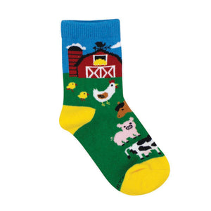 Kids' - Barnyard Friends