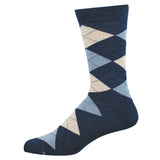Men's - Bamboo - Argyle