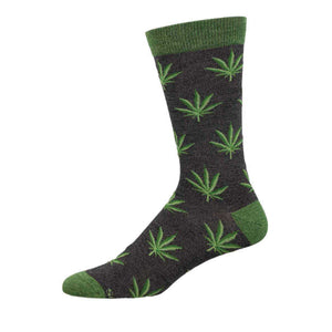 Men's Bamboo Mary Jane Madness Socks