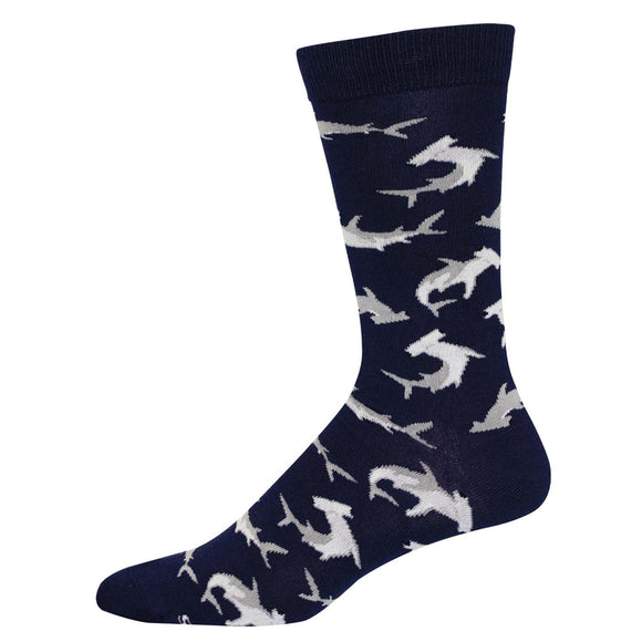 Men's Bamboo Hammerheads Socks