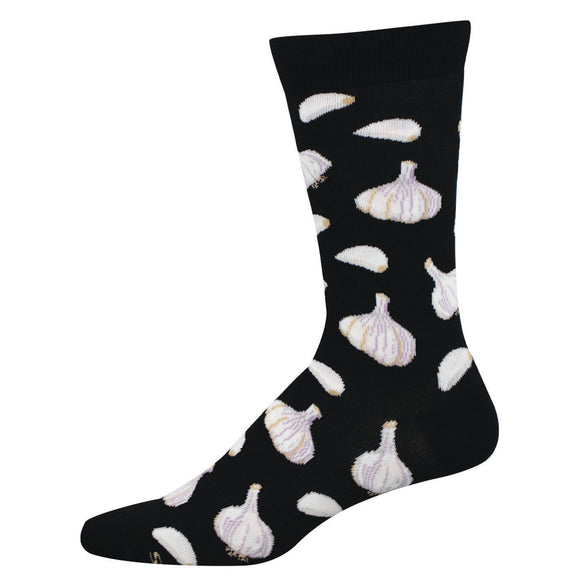 Men's - Bamboo - Gilroy Garlic