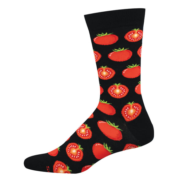 Men's - Bamboo - Tantalizing Tomatoes