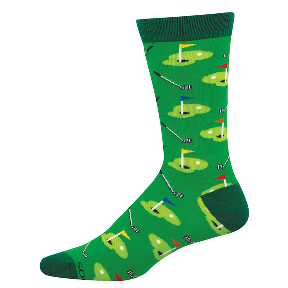 Men's - Bamboo - Pitch And Putt