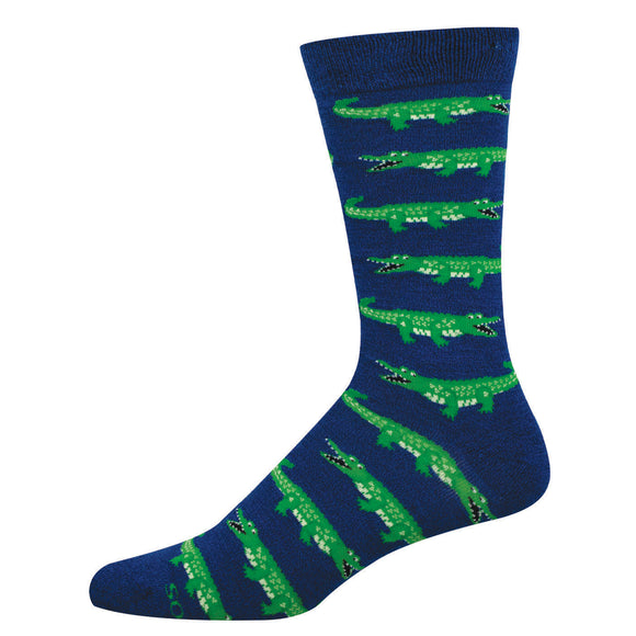 Men's - Bamboo - Later Gator