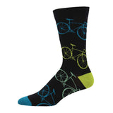 Men's Bamboo Fixie Socks