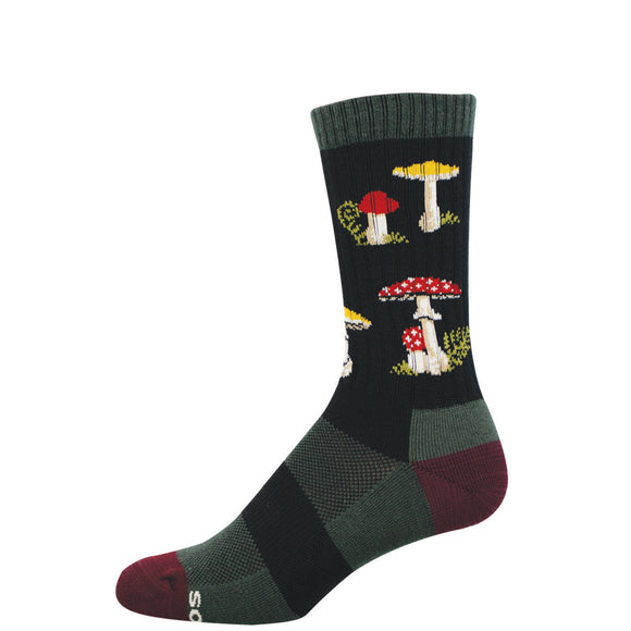 Men's - Compass Wool - Forage The Forest