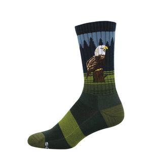Men's - Compass Wool - Eagle Perch