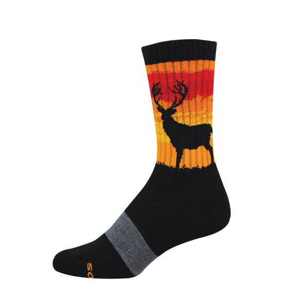 Men's - Compass Wool - Stag Wild