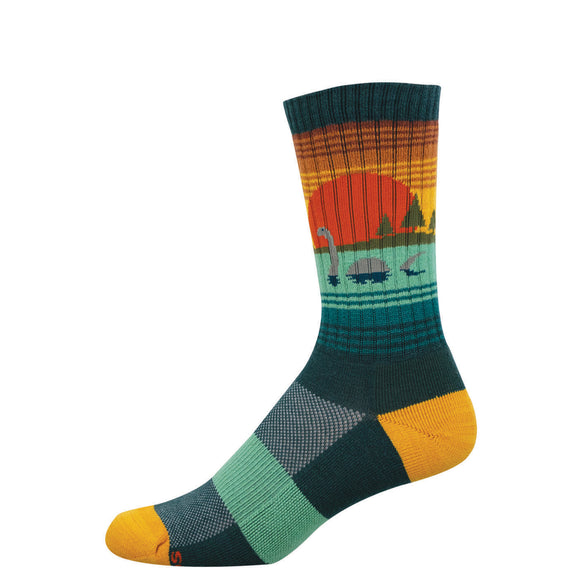 Men's - Compass Wool - Nessie’s Loch