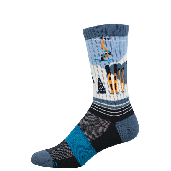 Men's - Compass Wool - Ski Run