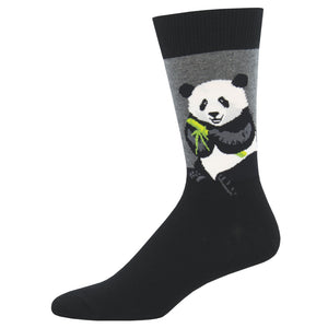 Men's Peaceful Panda Socks