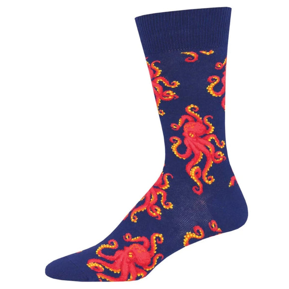 Men's Socktopus Socks