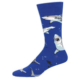 Men's Shark Chums Socks