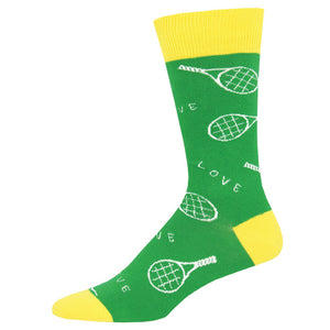 Men's 40-Love Socks