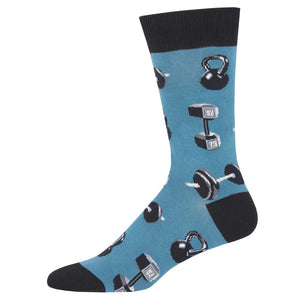 Men’s Do You Even Lift, Bro? Socks