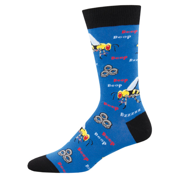 Men's Buzzted Socks