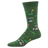 Men's Putting Around Socks