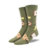 Men's Walking Bread Socks