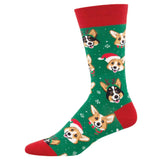 Men's Happy Pawlidays Socks