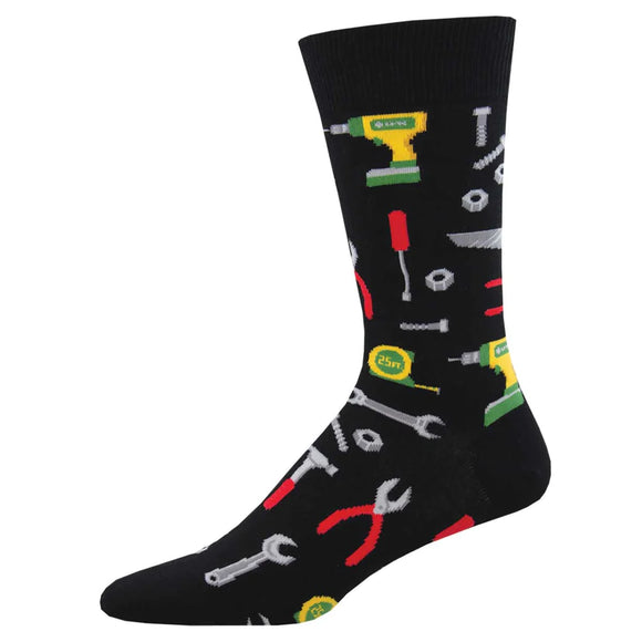 Men's All Fixed Socks