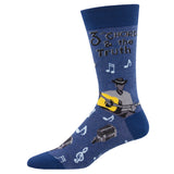 Men's 3 Chords and The Truth Socks