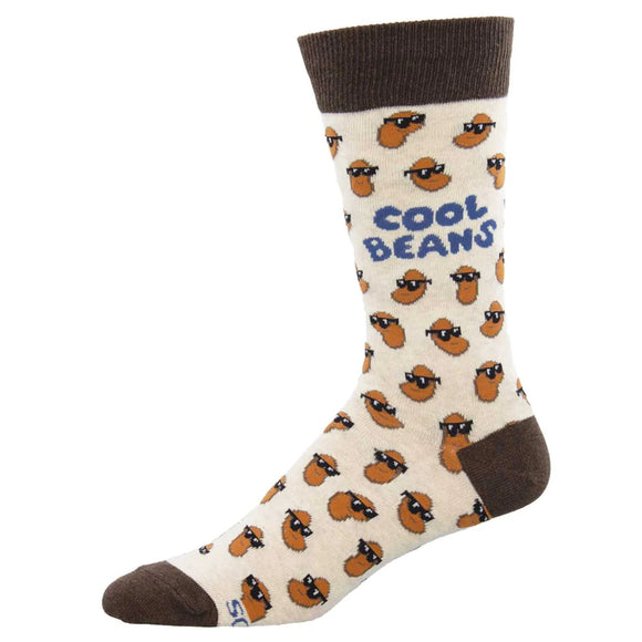 Men's Cool Beans Socks