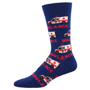 Men's Wambulance Socks