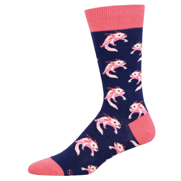 Men's Axolotl Socks