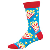 Men's Classic Popcorn Socks