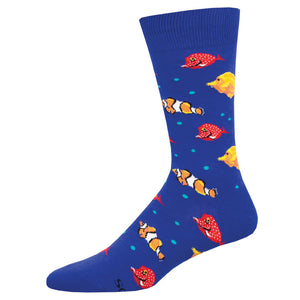 Men's Reef Life Socks