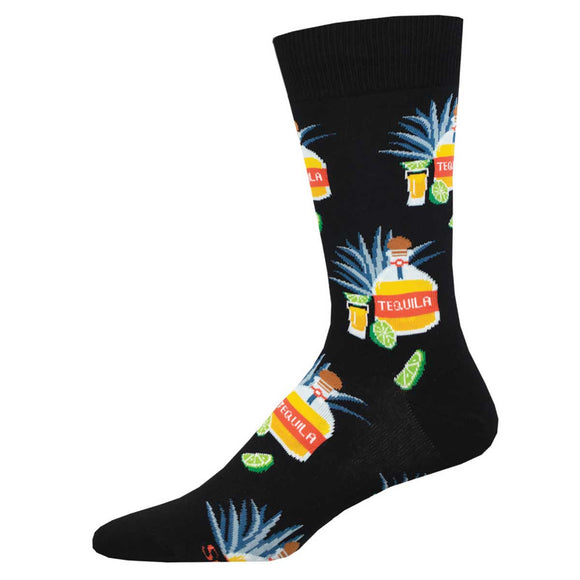 Men's Tequila and Lime Socks