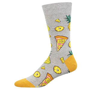 Men's Hawaiian Pizza Socks