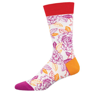 Lesbian Roses Socks L/XL