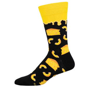 Men's Say Cheese Socks