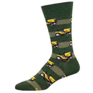 Men's Lawn Mower Socks