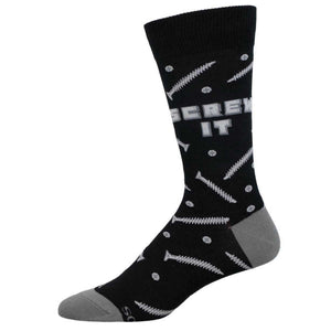 Men's Screw It! Socks