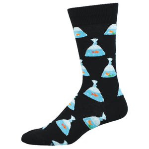 Men's What A Catch Socks