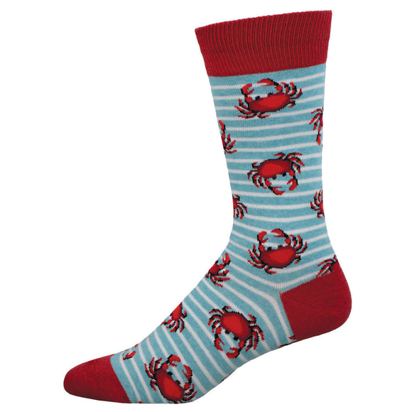 Men's Crabby Crew Socks