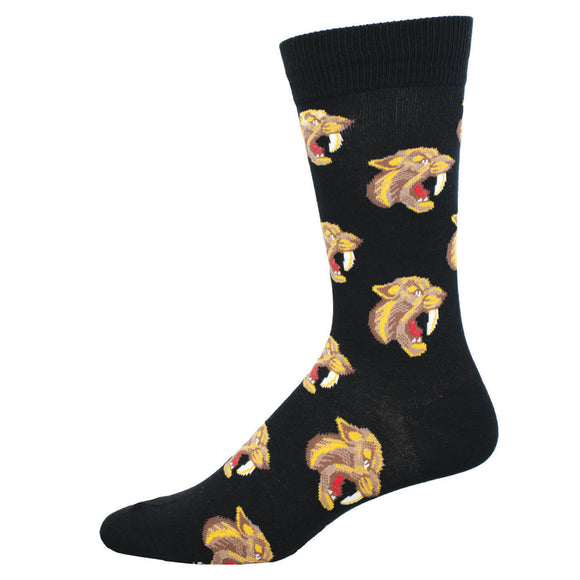 Men's Sabertooth Socks