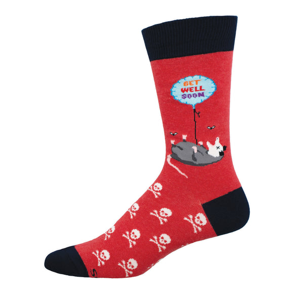 Men's Get Well Soon Socks