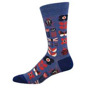 Men's Sorry To Bug You Socks