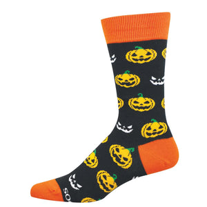 Men's - Spooky Pumpkins