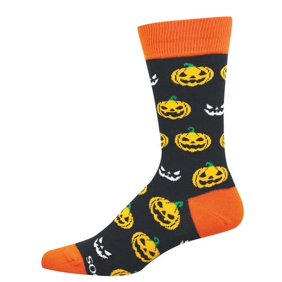 Men's - Spooky Pumpkins