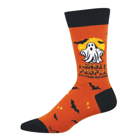 Men's - I Ghost People Year Round