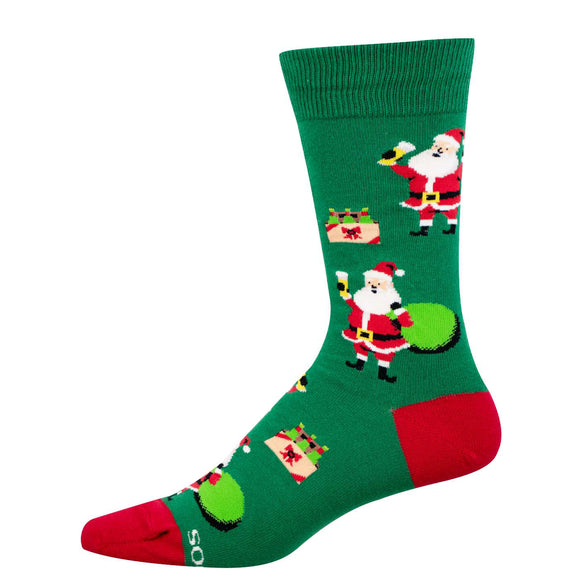 Men's - Santa’s Thirsty